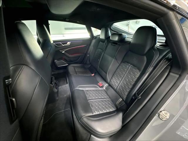 2022 Audi RS 7 Sportback TFSI quattro Tiptronic