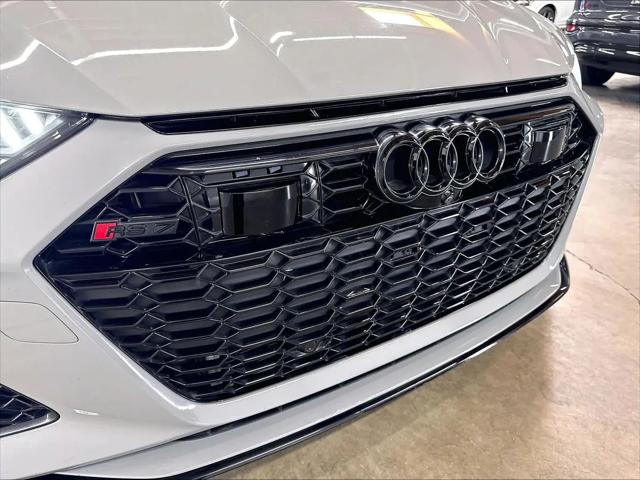 2022 Audi RS 7 Sportback TFSI quattro Tiptronic