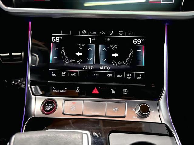 2022 Audi RS 7 Sportback TFSI quattro Tiptronic