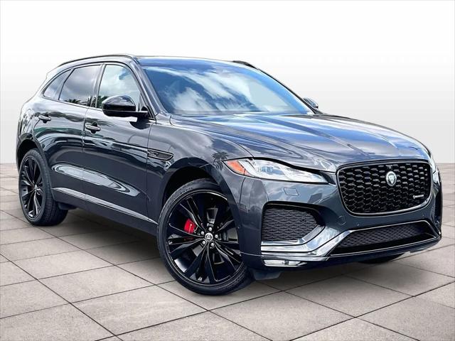 2024 Jaguar F-PACE R-Dynamic S P400 AWD Automatic
