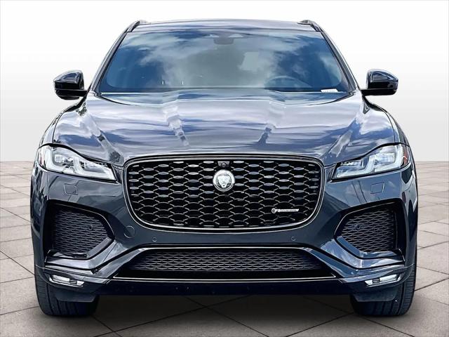 2024 Jaguar F-PACE R-Dynamic S P400 AWD Automatic
