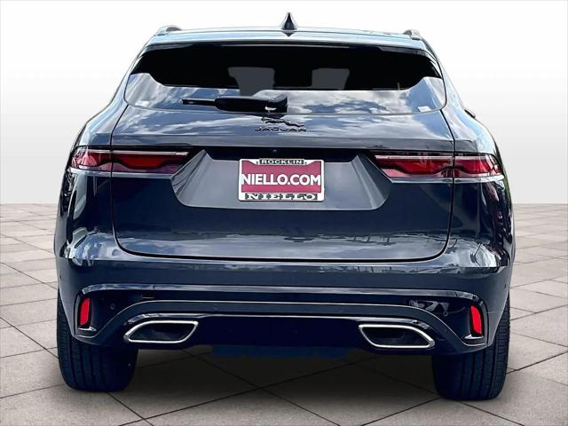 2024 Jaguar F-PACE R-Dynamic S P400 AWD Automatic