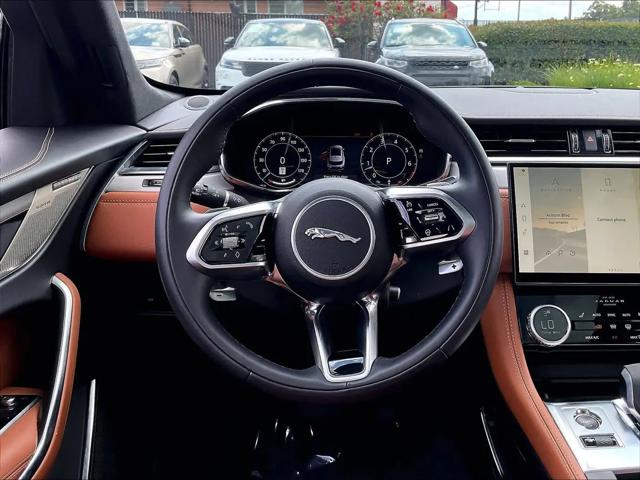 2024 Jaguar F-PACE R-Dynamic S P400 AWD Automatic