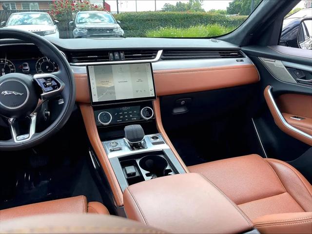 2024 Jaguar F-PACE R-Dynamic S P400 AWD Automatic