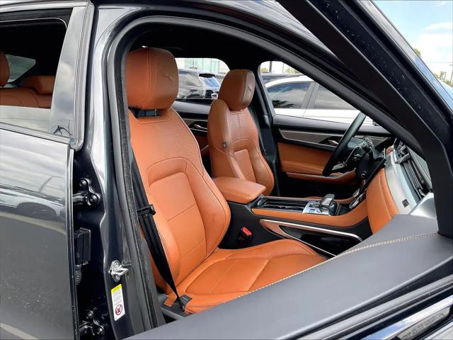 2024 Jaguar F-PACE R-Dynamic S P400 AWD Automatic