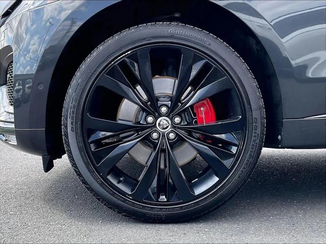 2024 Jaguar F-PACE R-Dynamic S P400 AWD Automatic