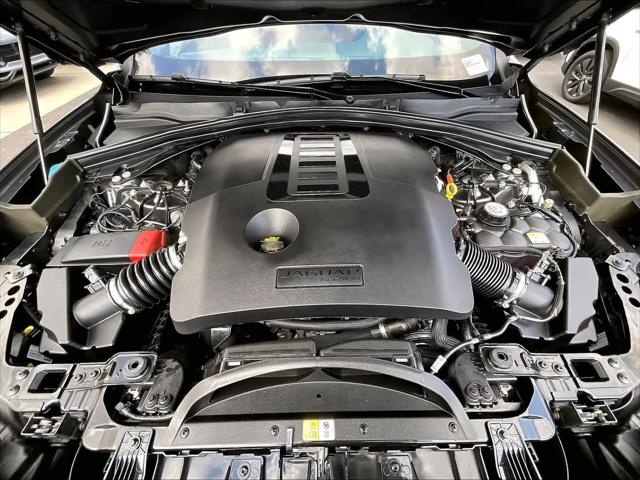 2024 Jaguar F-PACE R-Dynamic S P400 AWD Automatic