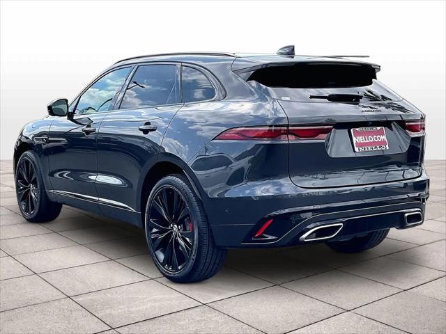 2024 Jaguar F-PACE R-Dynamic S P400 AWD Automatic