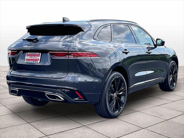 2024 Jaguar F-PACE R-Dynamic S P400 AWD Automatic
