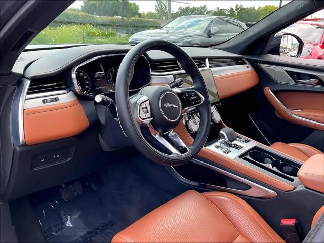 2024 Jaguar F-PACE R-Dynamic S P400 AWD Automatic
