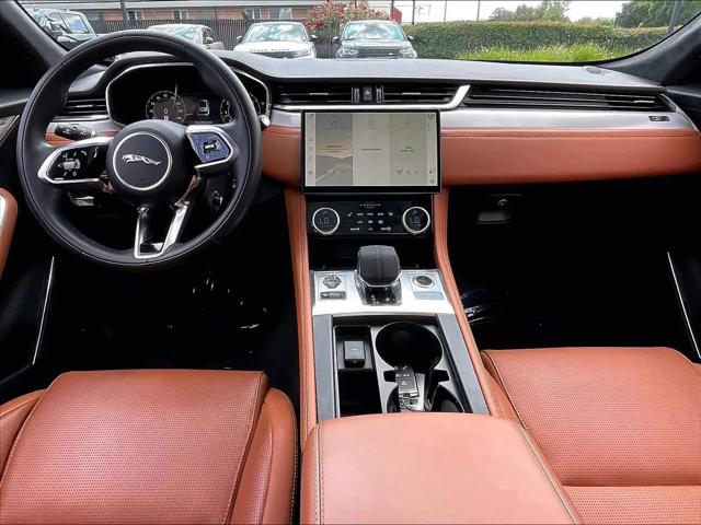 2024 Jaguar F-PACE R-Dynamic S P400 AWD Automatic