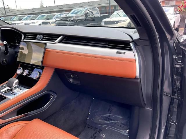 2024 Jaguar F-PACE R-Dynamic S P400 AWD Automatic