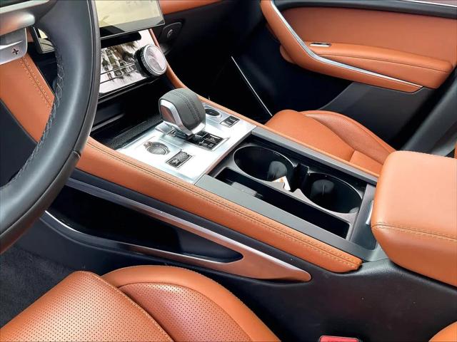 2024 Jaguar F-PACE R-Dynamic S P400 AWD Automatic