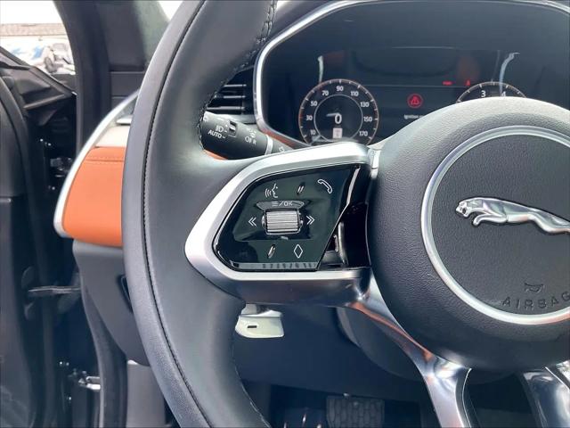2024 Jaguar F-PACE R-Dynamic S P400 AWD Automatic