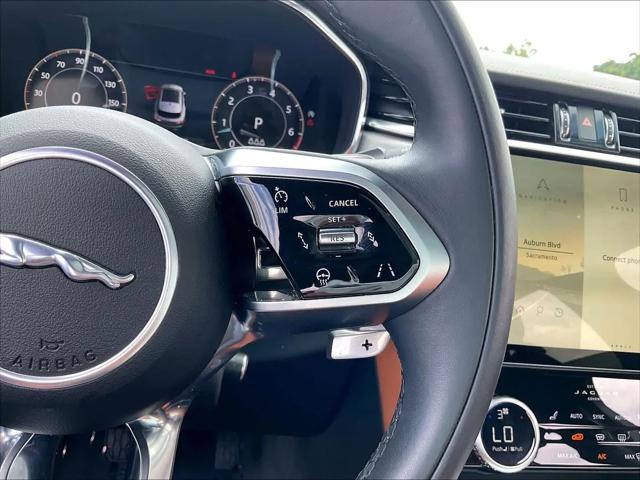 2024 Jaguar F-PACE R-Dynamic S P400 AWD Automatic