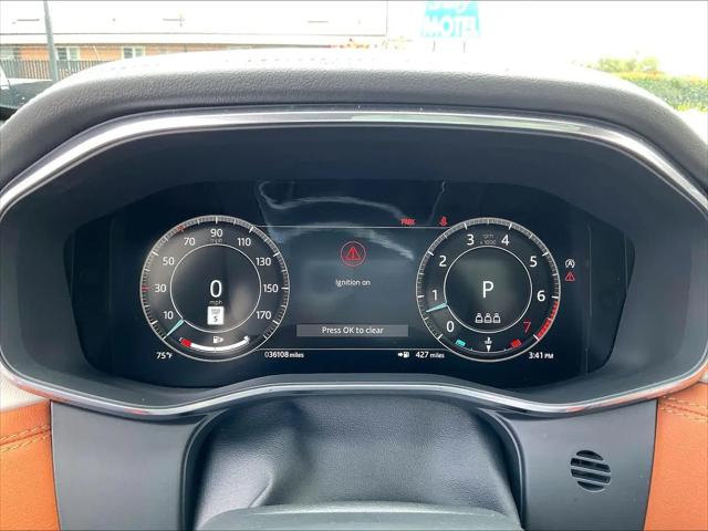 2024 Jaguar F-PACE R-Dynamic S P400 AWD Automatic