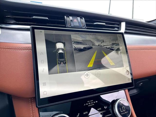2024 Jaguar F-PACE R-Dynamic S P400 AWD Automatic