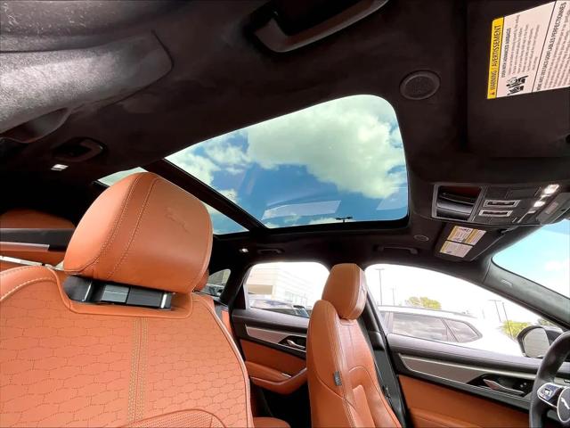 2024 Jaguar F-PACE R-Dynamic S P400 AWD Automatic