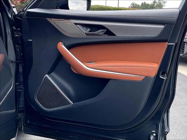 2024 Jaguar F-PACE R-Dynamic S P400 AWD Automatic