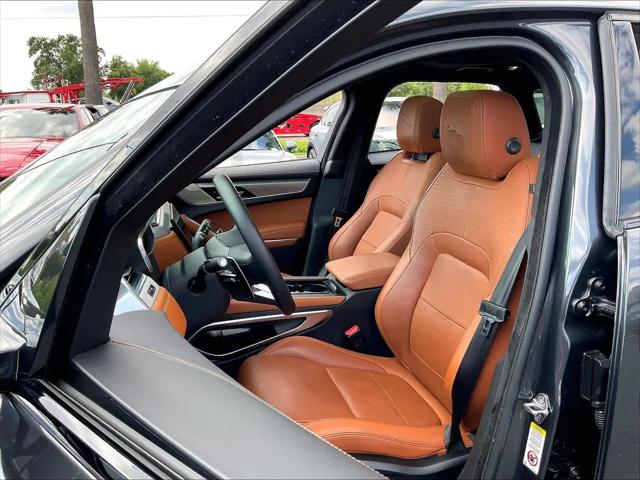 2024 Jaguar F-PACE R-Dynamic S P400 AWD Automatic