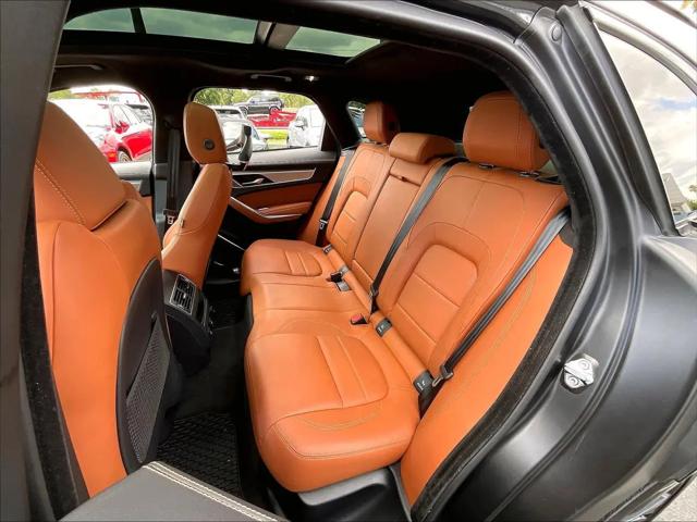2024 Jaguar F-PACE R-Dynamic S P400 AWD Automatic