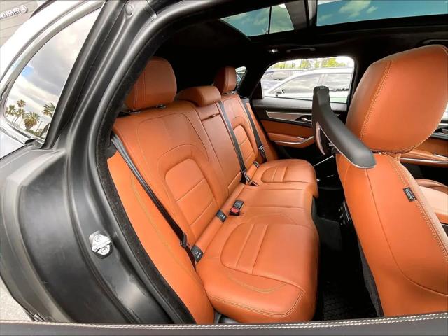 2024 Jaguar F-PACE R-Dynamic S P400 AWD Automatic