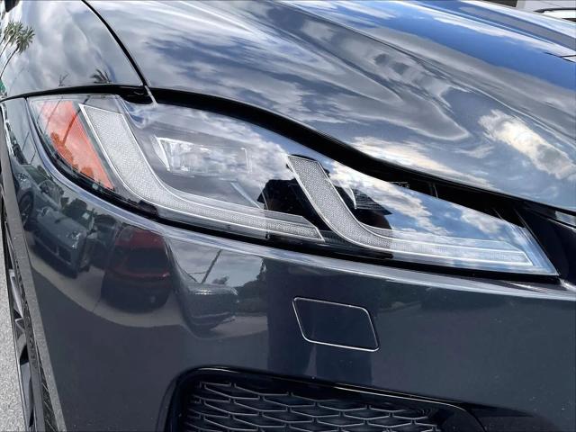2024 Jaguar F-PACE R-Dynamic S P400 AWD Automatic