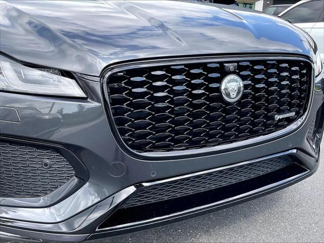 2024 Jaguar F-PACE R-Dynamic S P400 AWD Automatic