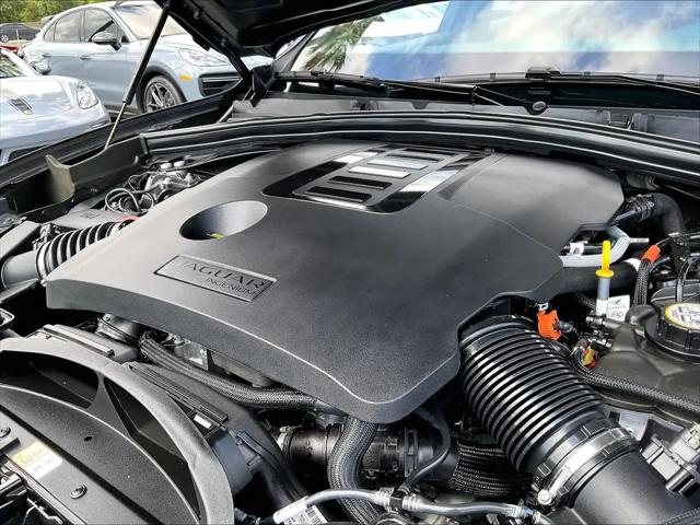 2024 Jaguar F-PACE R-Dynamic S P400 AWD Automatic