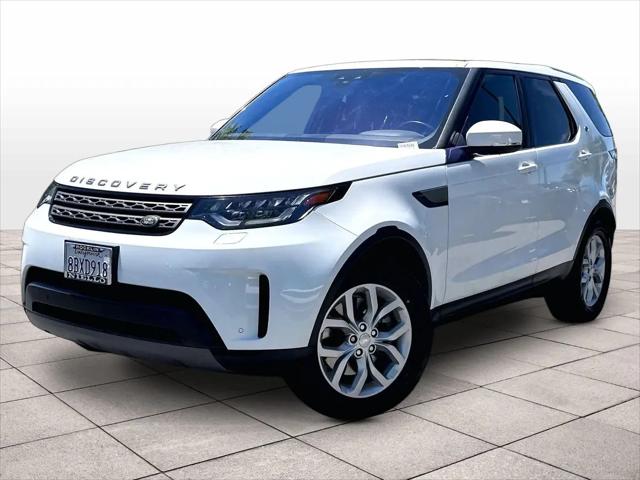 2017 Land Rover Discovery SE for sale in Rocklin, CA