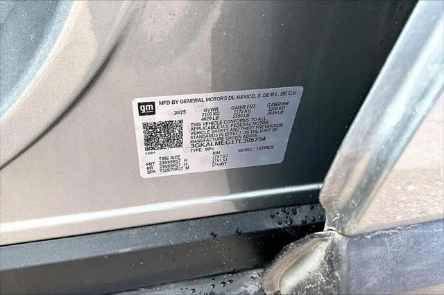 2026 GMC Terrain FWD Elevation