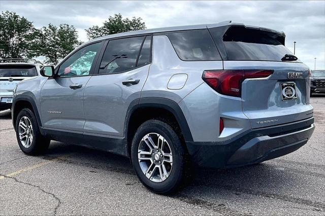 2026 GMC Terrain FWD Elevation