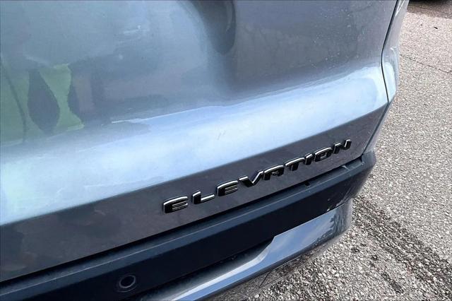 2026 GMC Terrain FWD Elevation
