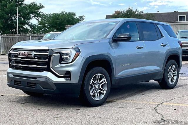 2026 GMC Terrain FWD Elevation