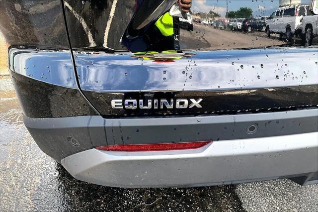 2026 Chevrolet Equinox FWD LT