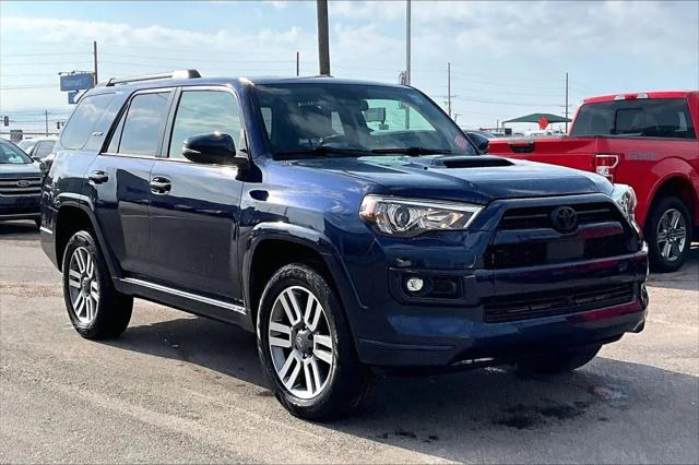 2022 Toyota 4Runner TRD Sport for sale in Topeka, KS