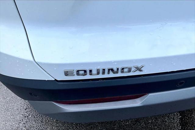2026 Chevrolet Equinox FWD LT