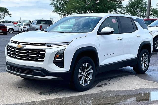 2026 Chevrolet Equinox FWD LT