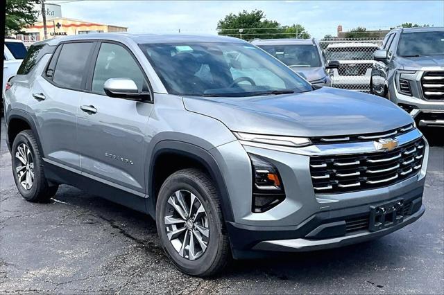 2026 Chevrolet Equinox AWD LT for sale in Topeka, KS