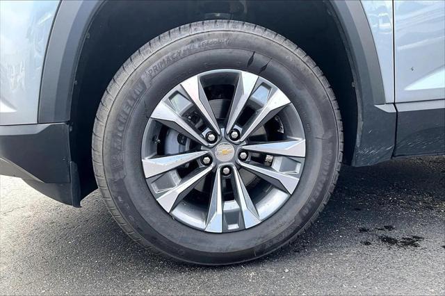 2026 Chevrolet Equinox AWD LT