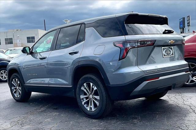 2026 Chevrolet Equinox AWD LT