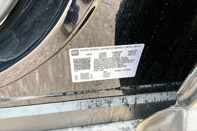 2026 GMC Terrain FWD Elevation