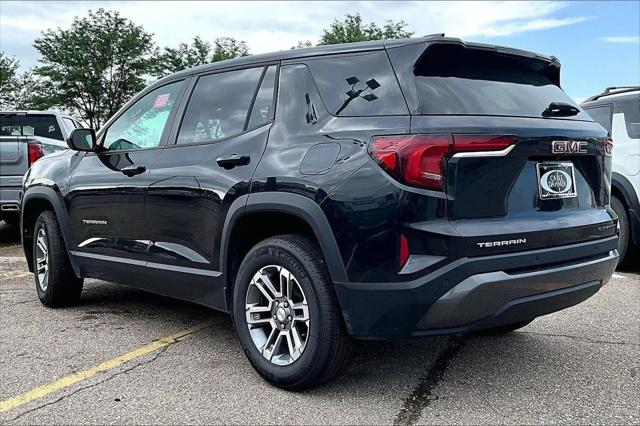 2026 GMC Terrain FWD Elevation