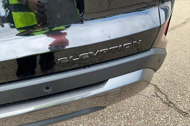 2026 GMC Terrain FWD Elevation