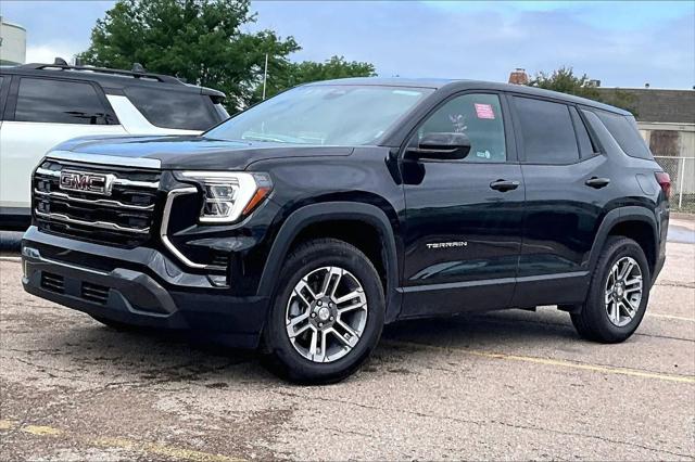 2026 GMC Terrain FWD Elevation