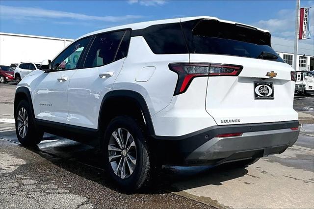 2026 Chevrolet Equinox FWD LT