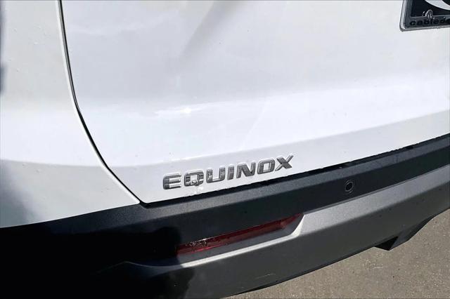 2026 Chevrolet Equinox FWD LT