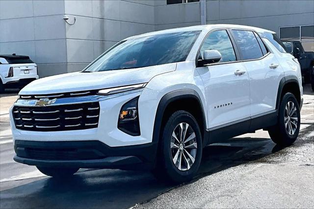 2026 Chevrolet Equinox FWD LT