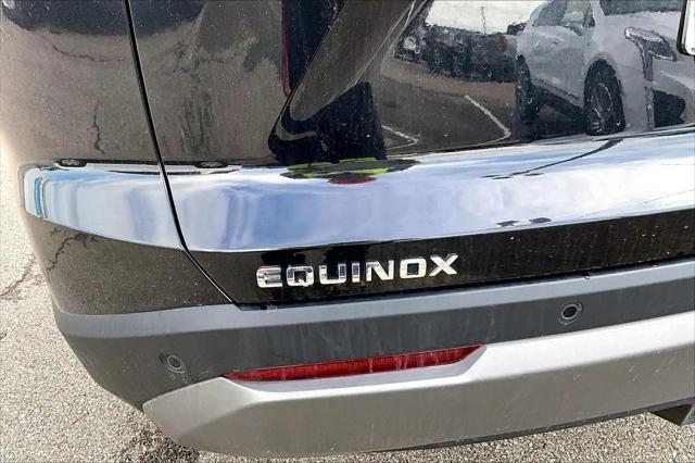 2026 Chevrolet Equinox FWD LT