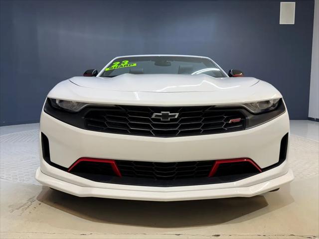 2023 Chevrolet Camaro RWD Convertible 2LT